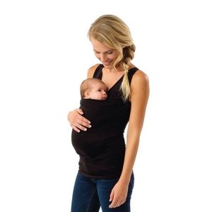 Lalabu Soothe Shirt - black - small - NEW